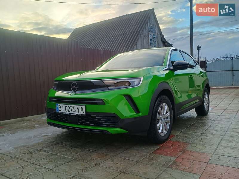 Внедорожник / Кроссовер Opel Mokka-e 2021 в Лебедине