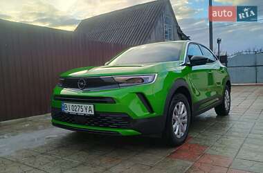 Внедорожник / Кроссовер Opel Mokka-e 2021 в 