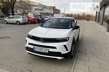 Внедорожник / Кроссовер Opel Mokka-e 2021 в Ужгороде