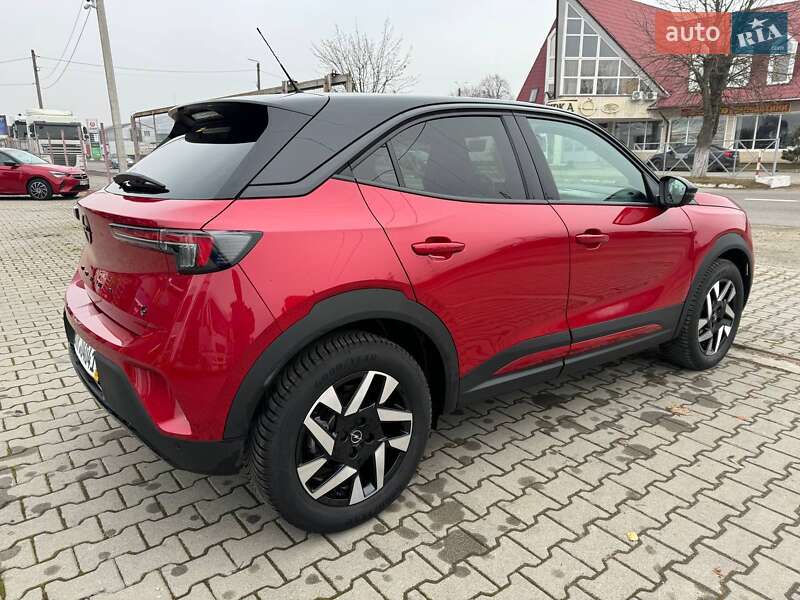 Позашляховик / Кросовер Opel Mokka-e 2023 в Хусті