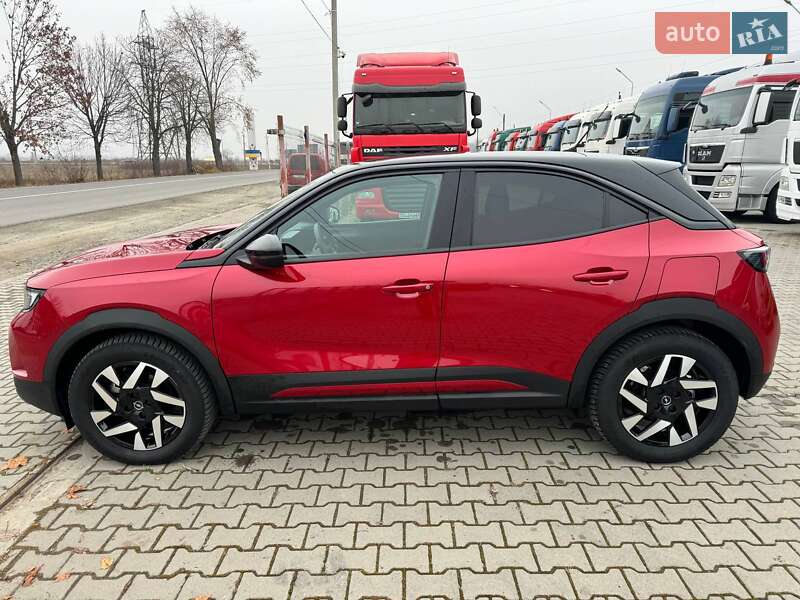 Позашляховик / Кросовер Opel Mokka-e 2023 в Хусті