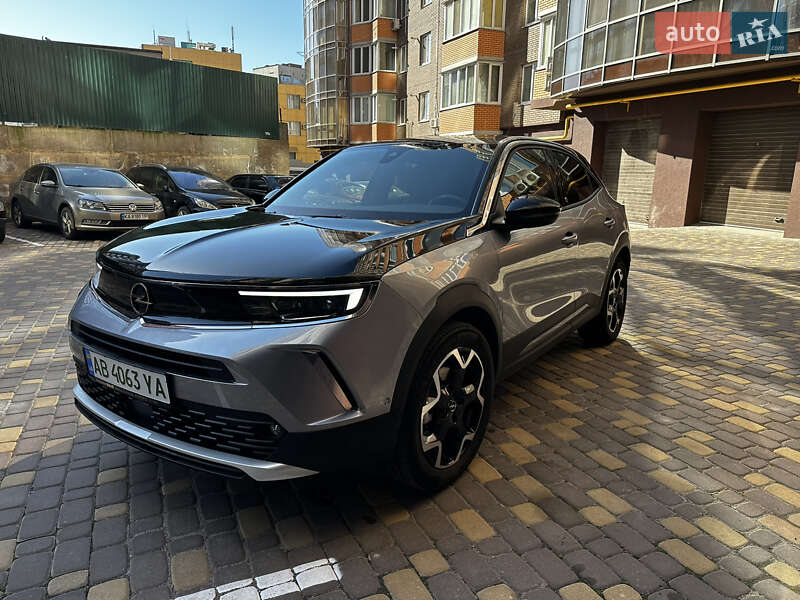 Внедорожник / Кроссовер Opel Mokka-e 2021 в Виннице