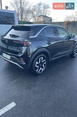 Внедорожник / Кроссовер Opel Mokka-e 2021 в 