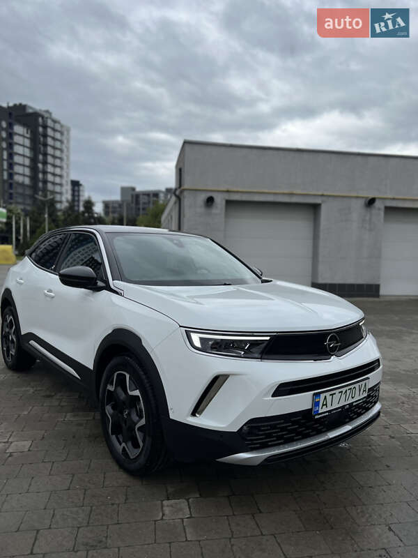 Внедорожник / Кроссовер Opel Mokka-e 2021 в Ивано-Франковске