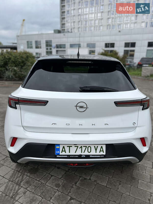 Внедорожник / Кроссовер Opel Mokka-e 2021 в Ивано-Франковске
