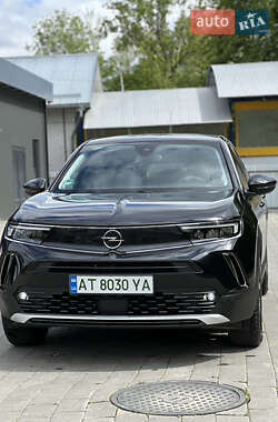 Позашляховик / Кросовер Opel Mokka-e 2021 в 