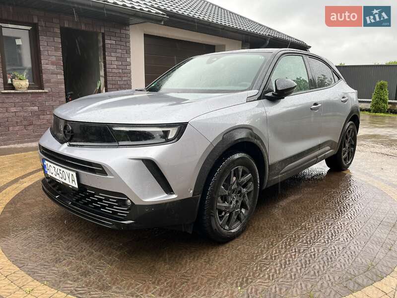 Позашляховик / Кросовер Opel Mokka-e 2023 в Ковелі
