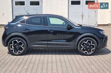 Внедорожник / Кроссовер Opel Mokka-e 2021 в 
