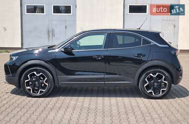 Внедорожник / Кроссовер Opel Mokka-e 2021 в 