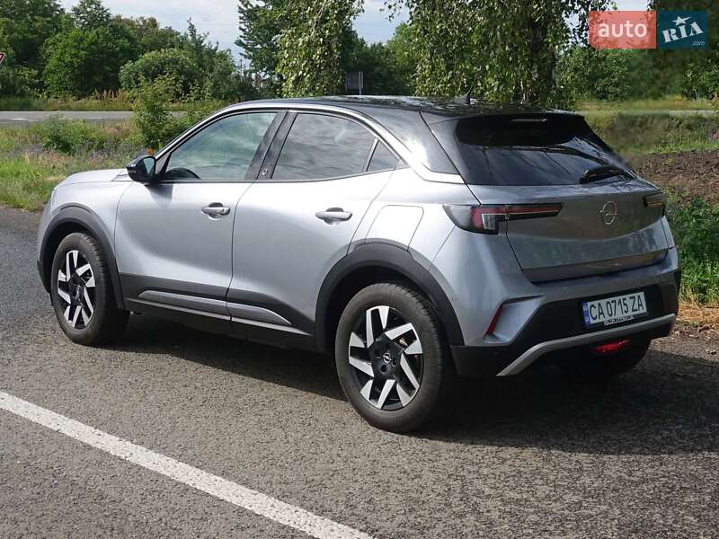 Внедорожник / Кроссовер Opel Mokka-e 2021 в Черкассах фото 5 Внедорожник / Кроссовер Opel Mokka-e 2021 в Черкассах