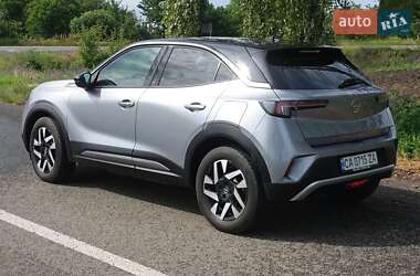 Внедорожник / Кроссовер Opel Mokka-e 2021 в 