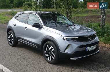 Внедорожник / Кроссовер Opel Mokka-e 2021 в Черкассах