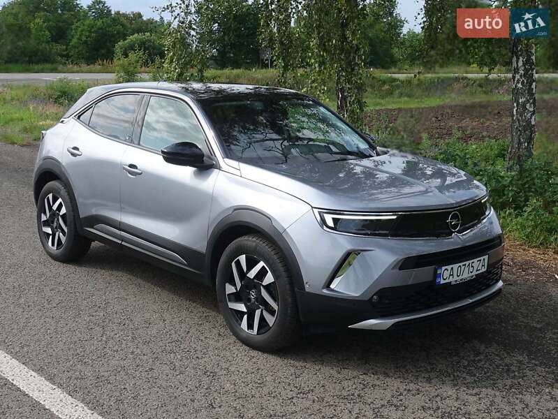 Opel Mokka-e 2021