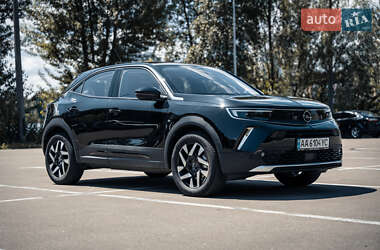 Внедорожник / Кроссовер Opel Mokka-e 2022 в Киеве