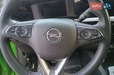 Внедорожник / Кроссовер Opel Mokka-e 2021 в 
