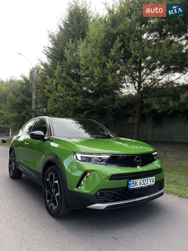 Внедорожник / Кроссовер Opel Mokka-e 2021 в Ровно