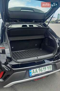 Внедорожник / Кроссовер Opel Mokka-e 2021 в 