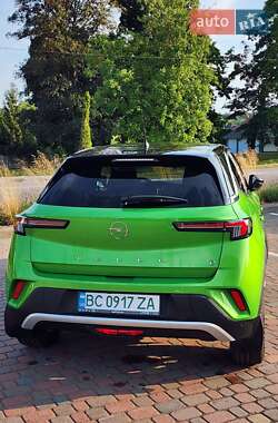 Внедорожник / Кроссовер Opel Mokka-e 2021 в 