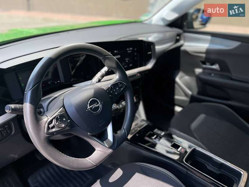 Позашляховик / Кросовер Opel Mokka-e 2021 в Києві