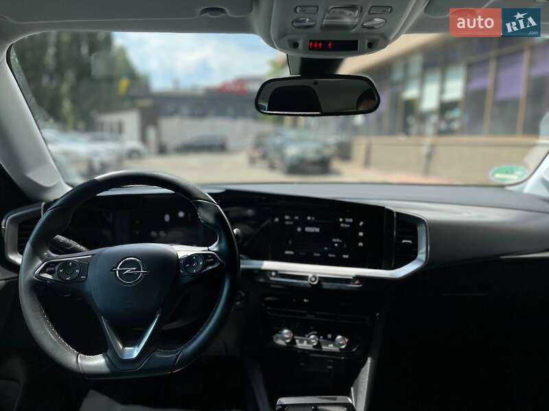 Позашляховик / Кросовер Opel Mokka-e 2021 в Києві
