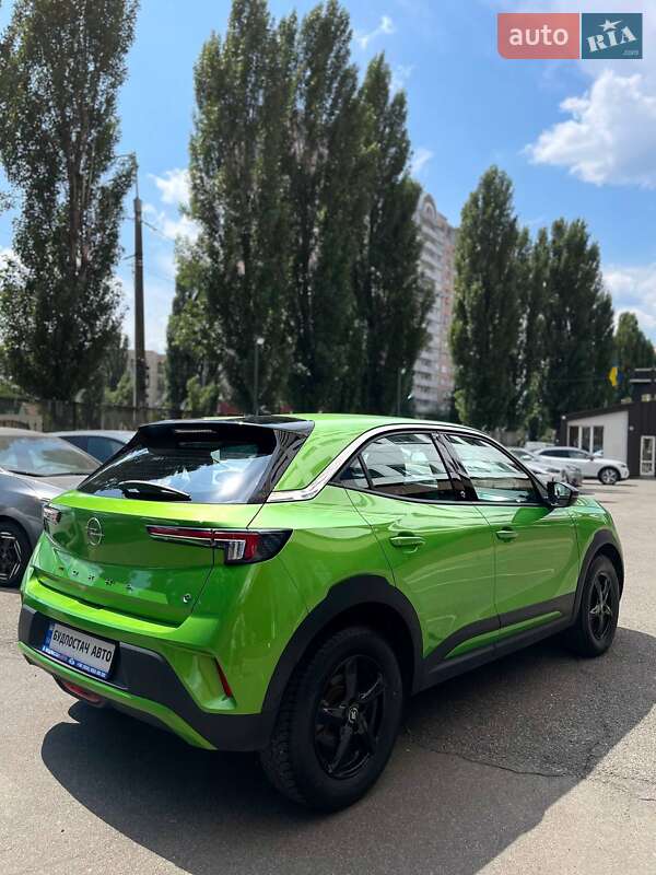 Позашляховик / Кросовер Opel Mokka-e 2021 в Києві