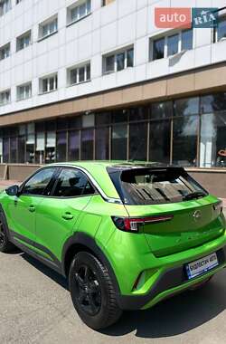 Внедорожник / Кроссовер Opel Mokka-e 2021 в 