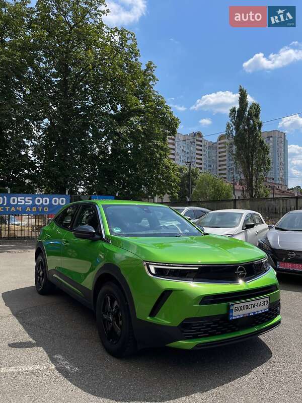 Позашляховик / Кросовер Opel Mokka-e 2021 в Києві