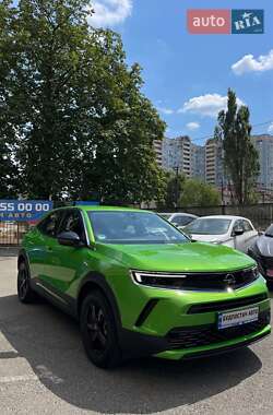 Внедорожник / Кроссовер Opel Mokka-e 2021 в 