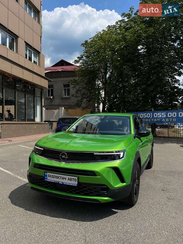 Позашляховик / Кросовер Opel Mokka-e 2021 в Києві