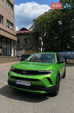 Внедорожник / Кроссовер Opel Mokka-e 2021 в 