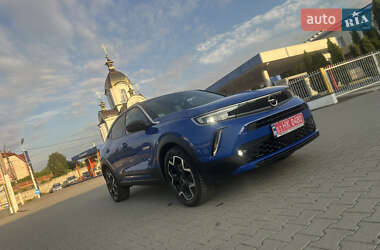 Внедорожник / Кроссовер Opel Mokka-e 2021 в 