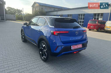 Внедорожник / Кроссовер Opel Mokka-e 2021 в 
