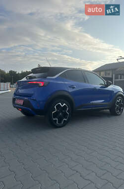 Внедорожник / Кроссовер Opel Mokka-e 2021 в 