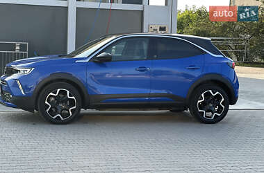 Внедорожник / Кроссовер Opel Mokka-e 2021 в 