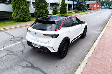 Внедорожник / Кроссовер Opel Mokka-e 2022 в 