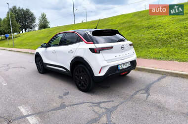 Внедорожник / Кроссовер Opel Mokka-e 2022 в 