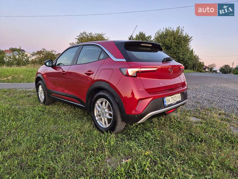Внедорожник / Кроссовер Opel Mokka-e 2021 в Ровно