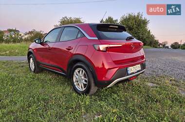 Внедорожник / Кроссовер Opel Mokka-e 2021 в 