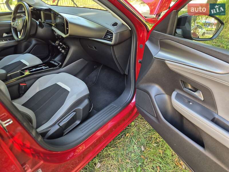Внедорожник / Кроссовер Opel Mokka-e 2021 в Ровно