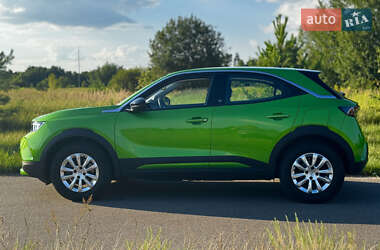 Внедорожник / Кроссовер Opel Mokka-e 2021 в 