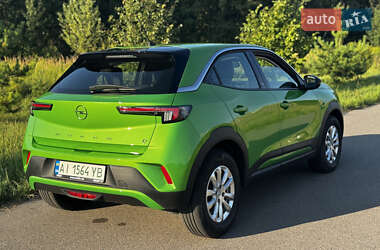 Внедорожник / Кроссовер Opel Mokka-e 2021 в 