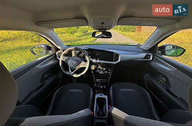 Внедорожник / Кроссовер Opel Mokka-e 2021 в 