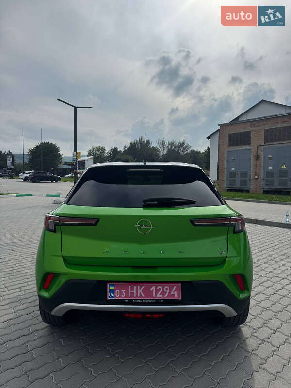 Внедорожник / Кроссовер Opel Mokka-e 2022 в Бориславе