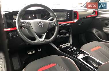 Внедорожник / Кроссовер Opel Mokka-e 2021 в 