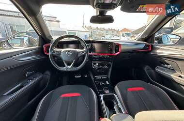 Внедорожник / Кроссовер Opel Mokka-e 2021 в 