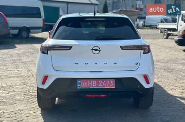 Внедорожник / Кроссовер Opel Mokka-e 2021 в 