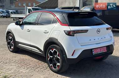 Внедорожник / Кроссовер Opel Mokka-e 2021 в 