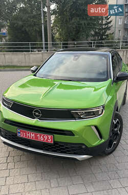 Внедорожник / Кроссовер Opel Mokka-e 2021 в 