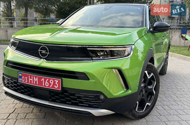 Внедорожник / Кроссовер Opel Mokka-e 2021 в 
