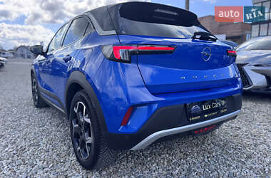Внедорожник / Кроссовер Opel Mokka-e 2022 в 